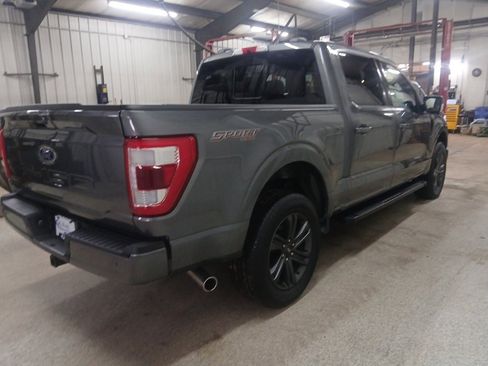 Used 2023 Ford F150 Lariat w/ Equipment Group 502A High image 28