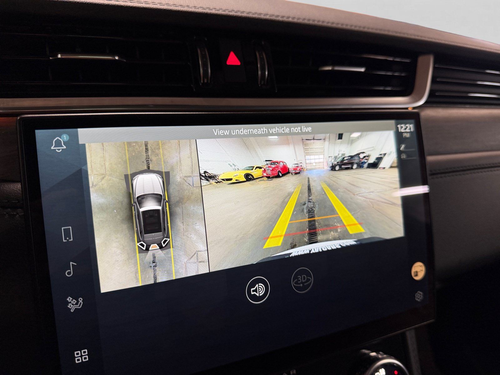 Used 2021 Jaguar F-PACE AWD/4WD image 31