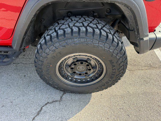Used 2021 Jeep Wrangler Unlimited Rubicon w/ Steel Bumper Group AWD/4WD image 6