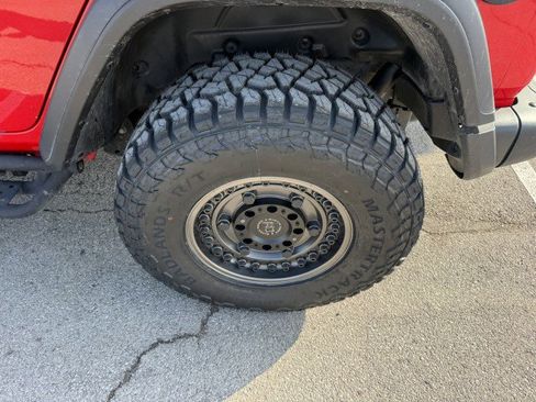 Used 2021 Jeep Wrangler Unlimited Rubicon w/ Steel Bumper Group image 6