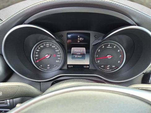 Used 2015 Mercedes-Benz C 400 4MATIC image 10