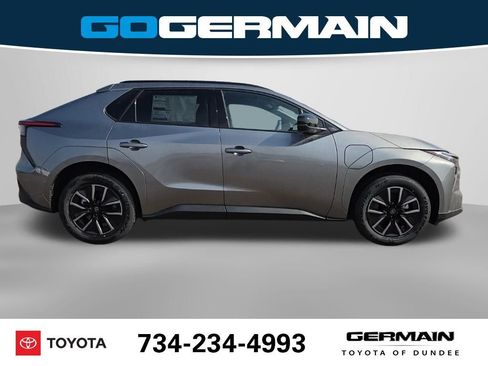 New 2026 Toyota bZ image 7