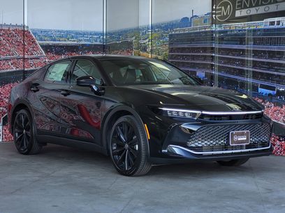 New 2026 Toyota Crown Nightshade