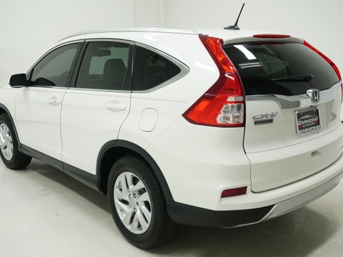 Used 2015 Honda CR-V EX-L image 6