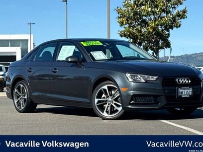 Used 2019 Audi A4 2.0T Premium