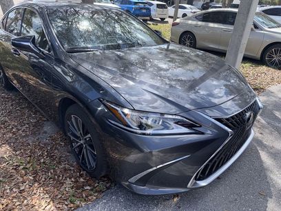 Certified 2025 Lexus ES 300h w/ Premium Package