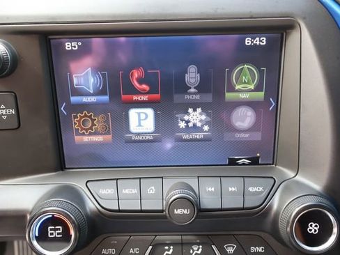 Used 2014 Chevrolet Corvette Stingray Coupe image 33