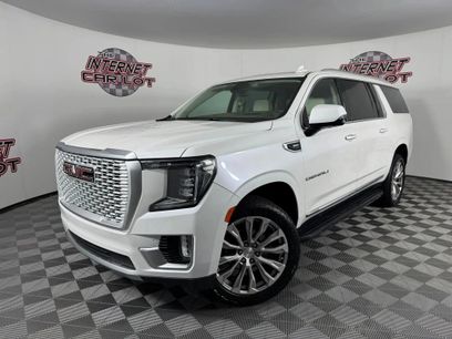 Used 2022 GMC Yukon XL Denali