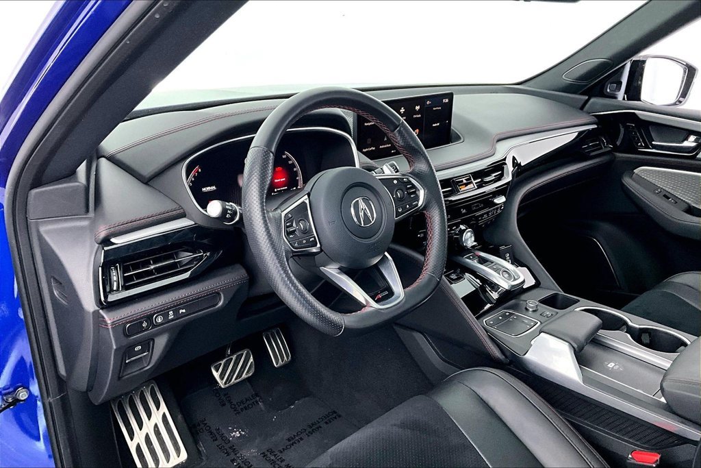 Certified 2023 Acura MDX A-Spec AWD/4WD image 15