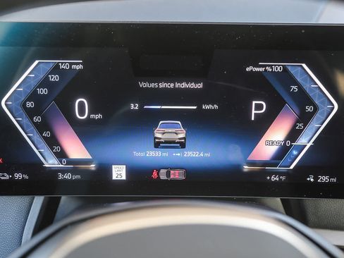 Certified 2024 BMW iX xDrive50 w/ Premium Package image 19