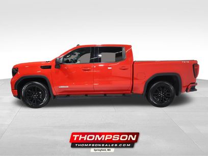 Certified 2022 GMC Sierra 1500 Elevation