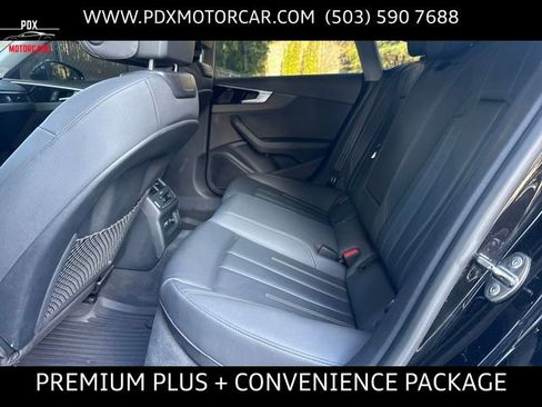 Used 2021 Audi A5 2.0T Premium Plus w/ Premium Plus AWD/4WD image 25