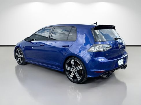 Used 2016 Volkswagen Golf R 4-Door w/ Driver Assistance Package AWD/4WD image 5