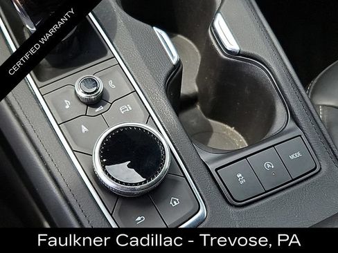 Certified 2025 Cadillac XT4 Premium Luxury AWD/4WD image 26