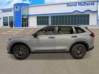 New 2026 Honda CR-V TrailSport video 2