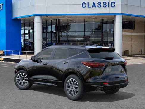 New 2026 Chevrolet Blazer RS image 3