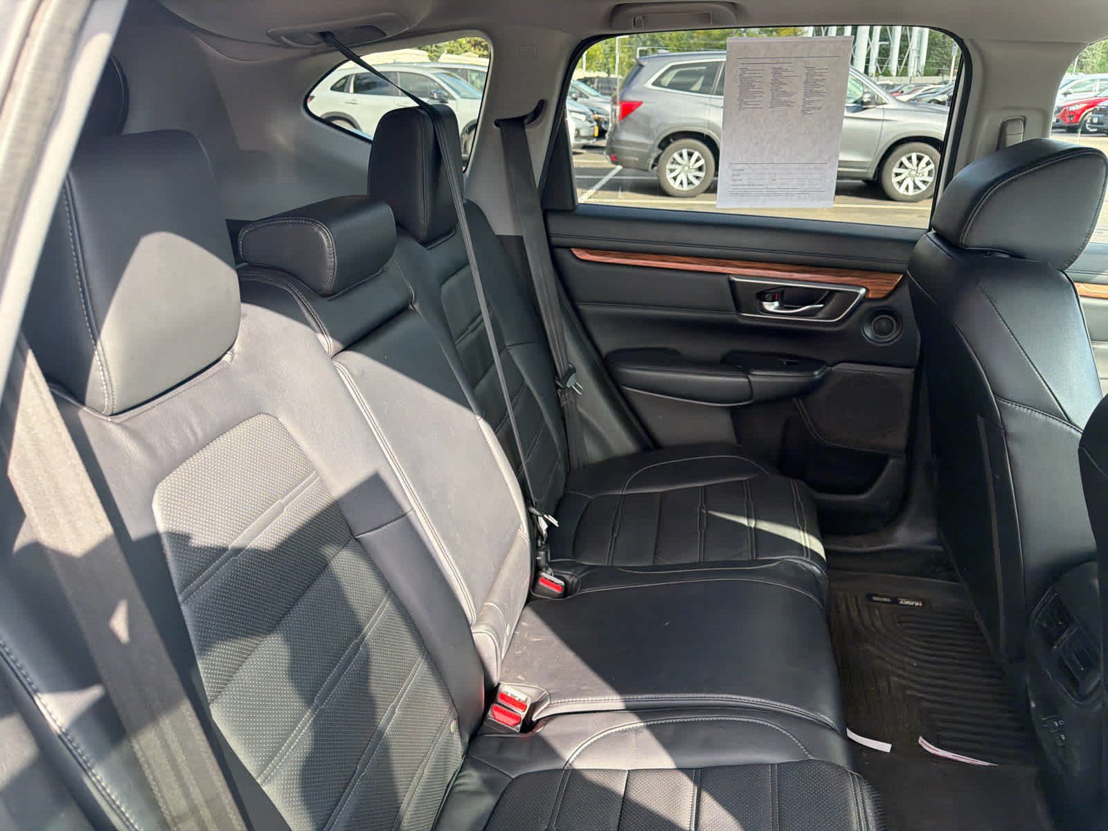 Used 2018 Honda CR-V EX-L image 10
