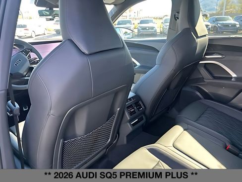 New 2026 Audi SQ5 Premium Plus AWD/4WD image 17