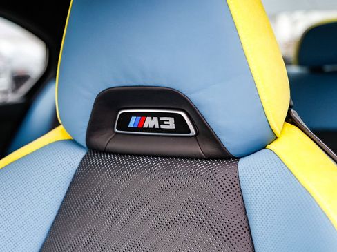 Used 2024 BMW M3 w/ Executive Package image 24