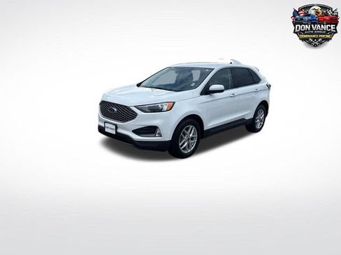 Used 2024 Ford Edge SEL w/ Convenience Package AWD/4WD image 1