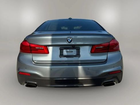 Used 2018 BMW 540i RWD image 5