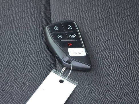 Used 2023 Chevrolet Silverado 1500 Custom Trail Boss image 29