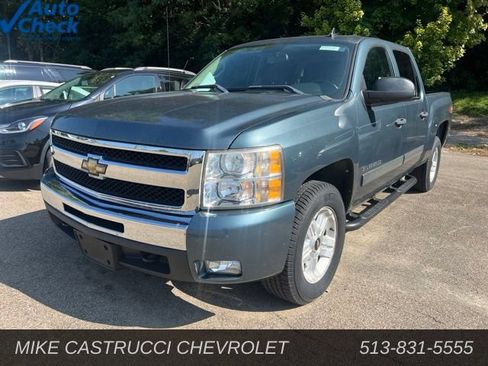 Used 2011 Chevrolet Silverado 1500 LT w/ All-Star Edition AWD/4WD image 1