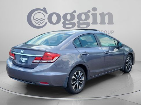 Used 2014 Honda Civic EX image 5