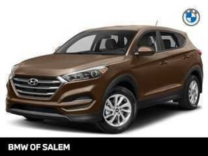 Used 2018 Hyundai Tucson Sport