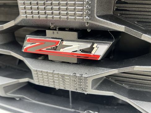 New 2026 Chevrolet Silverado 1500 Custom Trail Boss image 31