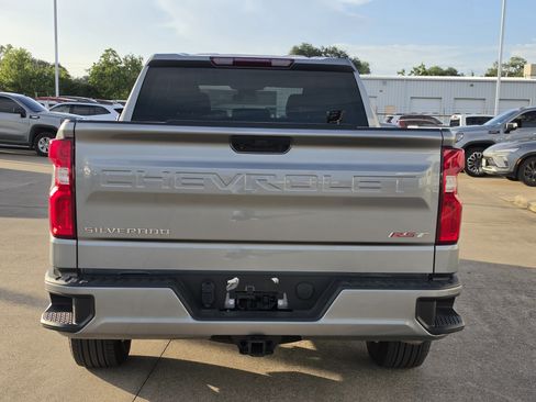 Used 2023 Chevrolet Silverado 1500 RST AWD/4WD image 8