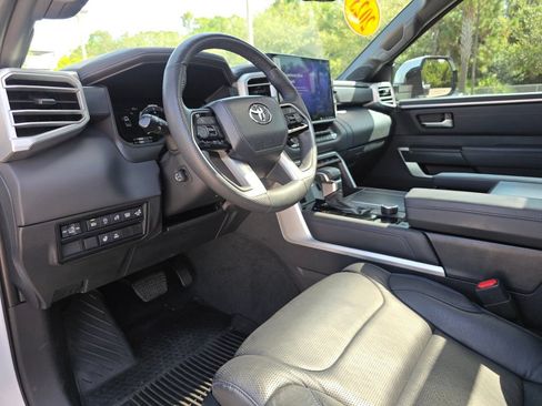 Used 2023 Toyota Tundra Platinum RWD image 25