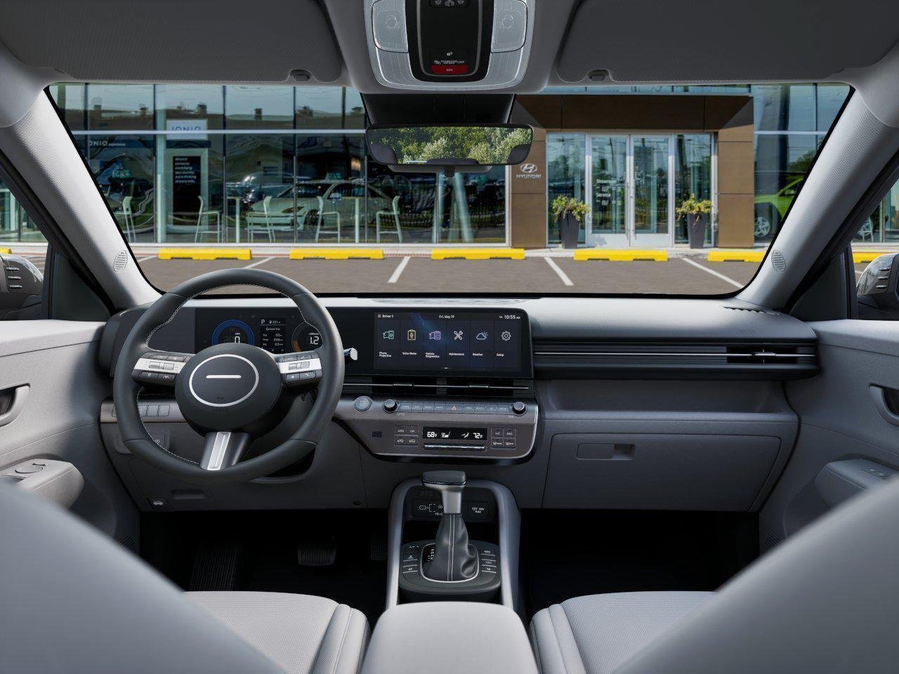 New 2027 Hyundai Kona SEL Sport AWD/4WD image 11