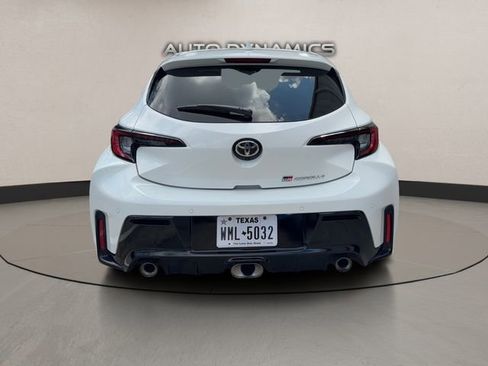 Used 2025 Toyota Corolla GR image 4
