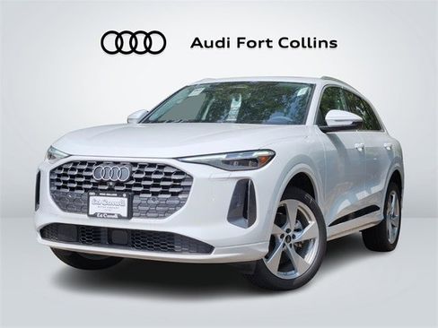 New 2025 Audi Q5 2.0T Premium Plus image 1