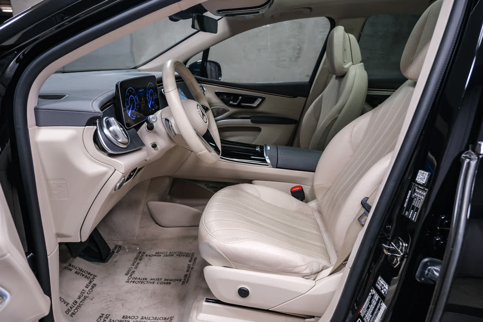 Certified 2023 Mercedes-Benz EQS 450+ SUV image 25