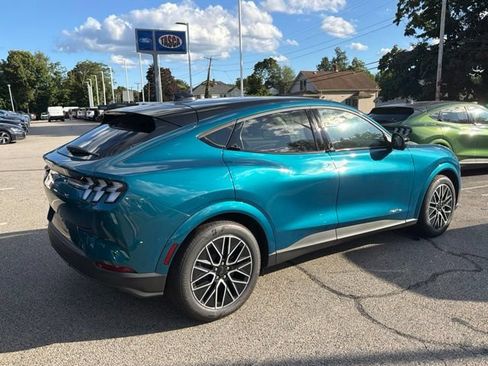 New 2026 Ford Mustang Mach-E Premium w/ Technology Package AWD/4WD image 3