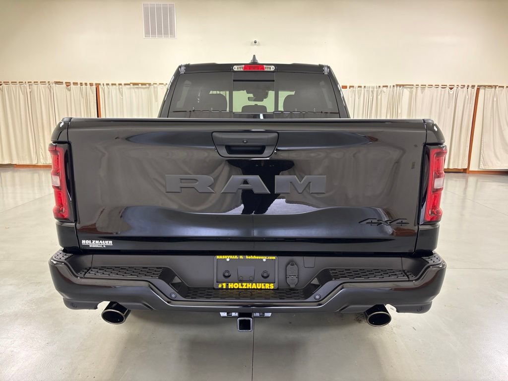 New 2026 RAM 1500 Express AWD/4WD image 7