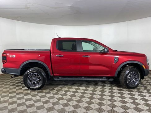 Used 2025 Ford Ranger XLT w/ FX4 Off-Road Package image 19