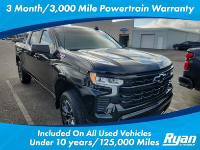 Used 2023 Chevrolet Silverado 1500 RST w/ Z71 Off-Road Package