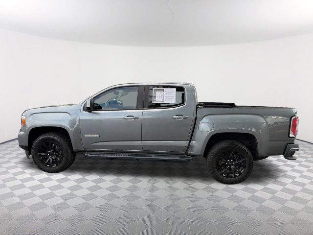 Used 2022 GMC Canyon Elevation w/ Elevation Premium Package AWD/4WD image 8