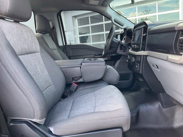 Used 2021 Ford F150 XL w/ Equipment Group 101A High RWD image 8