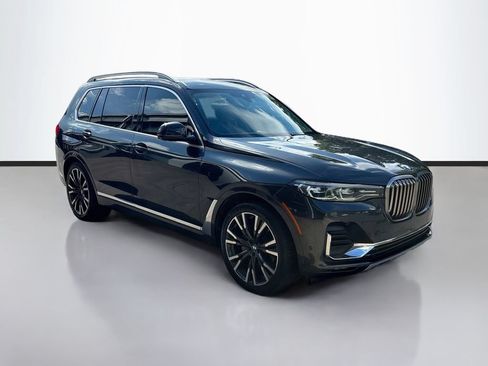 Used 2019 BMW X7 xDrive40i w/ Premium Package AWD/4WD image 1