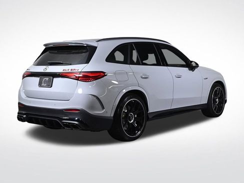 Used 2026 Mercedes-Benz GLC 63 AMG S image 5