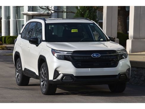 New 2026 Subaru Forester Touring AWD/4WD image 2