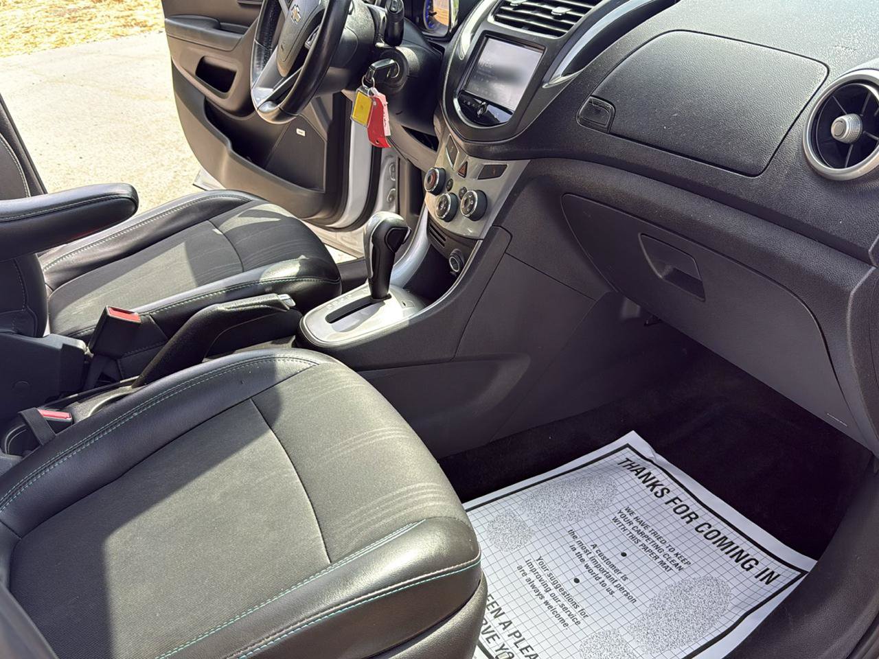 Used 2015 Chevrolet Trax LT FWD image 26