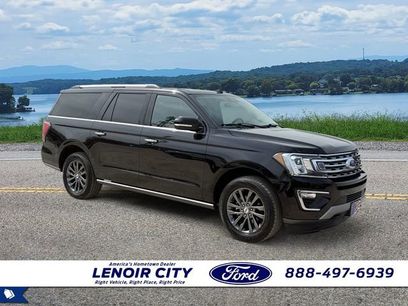Certified 2021 Ford Expedition Max Limited