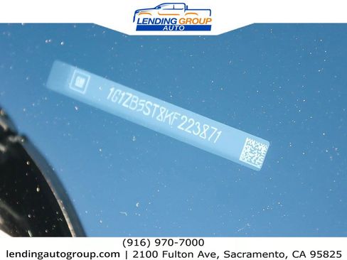 Used 2019 Chevrolet Malibu LS w/ LPO, Convenience Package 1 image 25