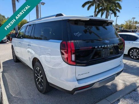 Used 2025 Ford Expedition Max Platinum image 6