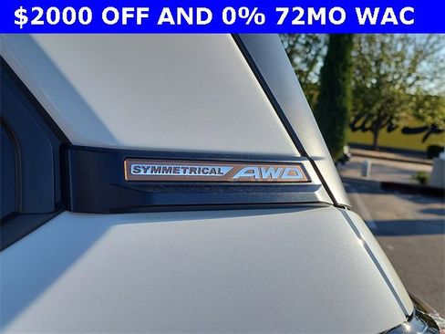 New 2026 Subaru Forester Sport image 10